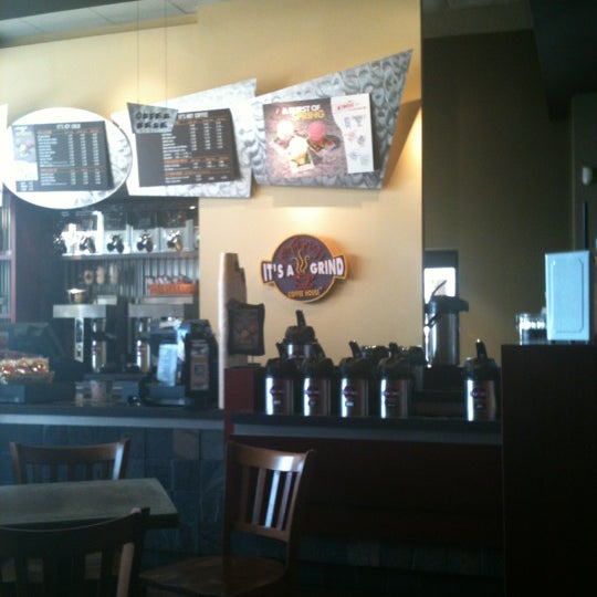 It's A Grind Coffee House Milwood Austin, TX