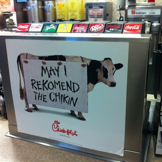 ChickfilA University of North Carolina at Chapel Hill Chapel Hill, NC