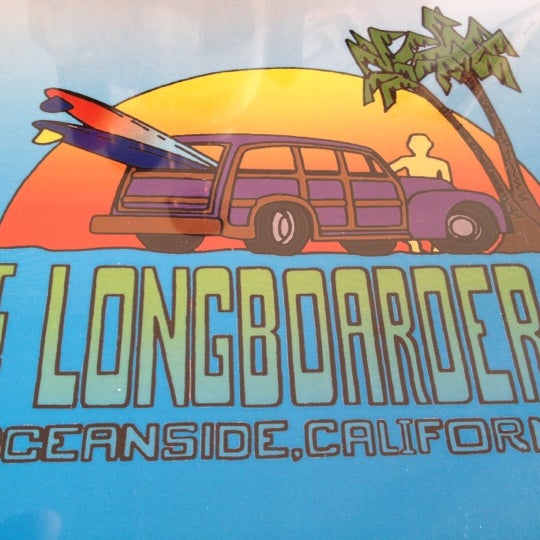 Photo taken at The Longboarder Cafe by Sam H. on 5/3/2012