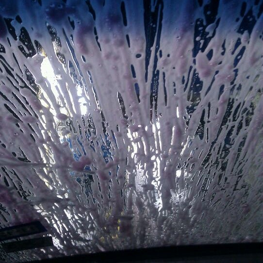Photo taken at CARisma Wash by Lexi Soffer on 2/19/2012
