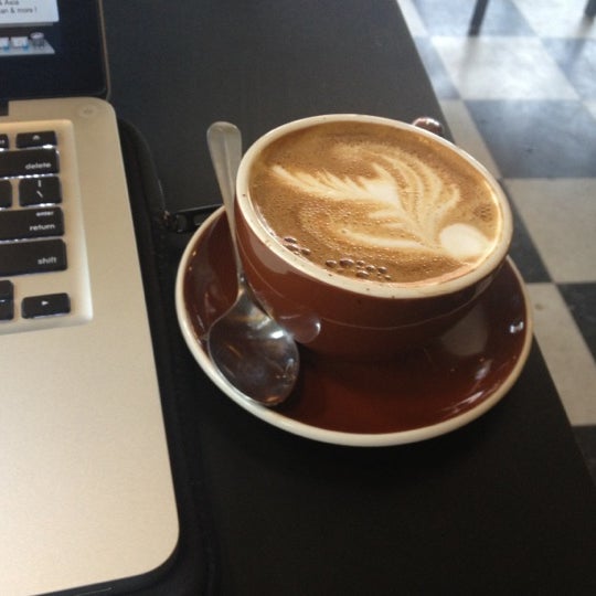 8/1/2012にCristina J.がOdradeks Coffeeで撮った写真