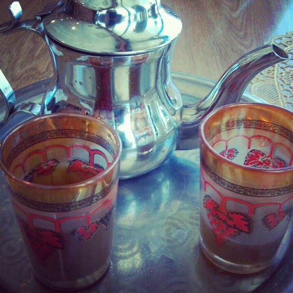 Couscous Cafe Moroccan Restaurant in Oklahoma City