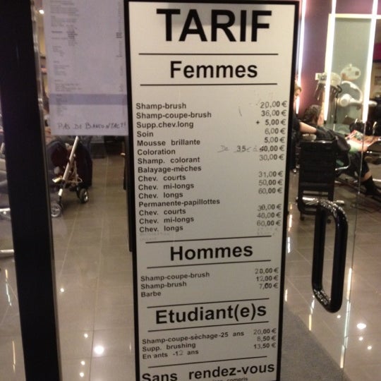 Photos At Coiffure Joico Shopping Center De Nivelles