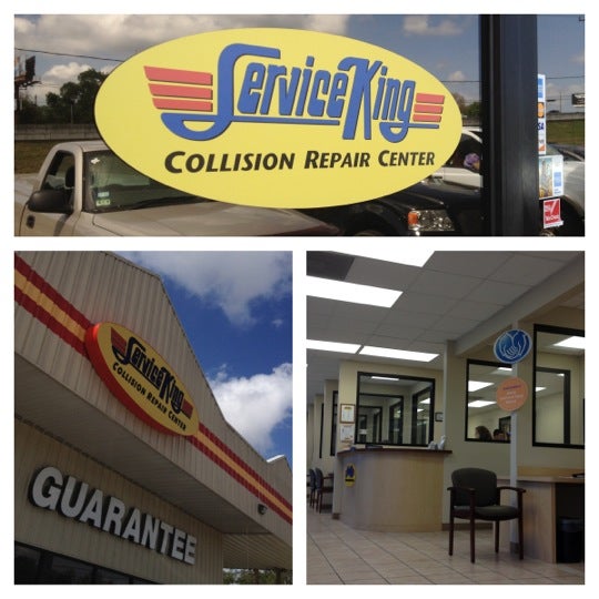 Service King Collision Tinley Park - 16 visitors