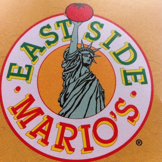 รูปภาพถ่ายที่ East Side Mario&#39;s โดย DJ Zig-Zag เมื่อ 3/23/2012