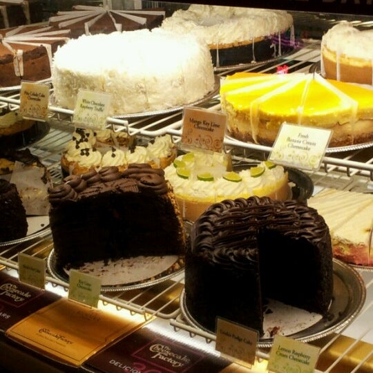 Cheese Cake Factory Summerlin Las Vegas, NV