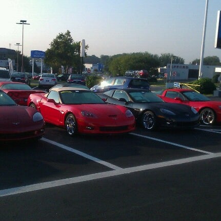 Photo taken at Sport Chevrolet by Jamaal A. on 9/7/2012