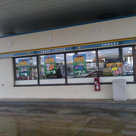 Circle K - 3801 Ambassador Caffery Pkwy