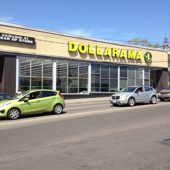 Dollarama Discount Store