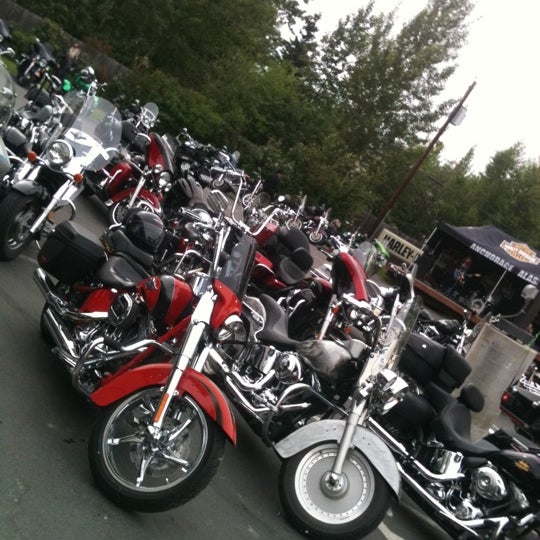 House of HarleyDavidson Alaska Motorcycle Dealership in Spenard