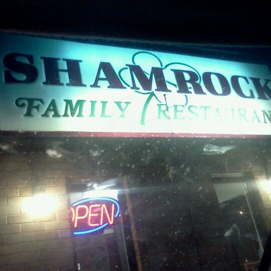 Shamrock Restaurant Williamston, NC