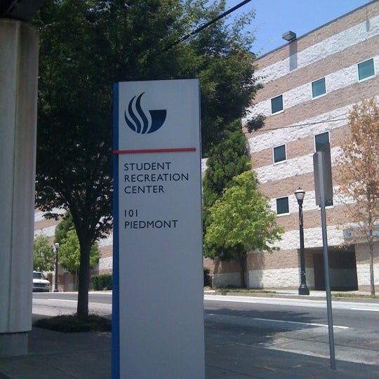 Georgia State University Student Center - Georgia State University - 11