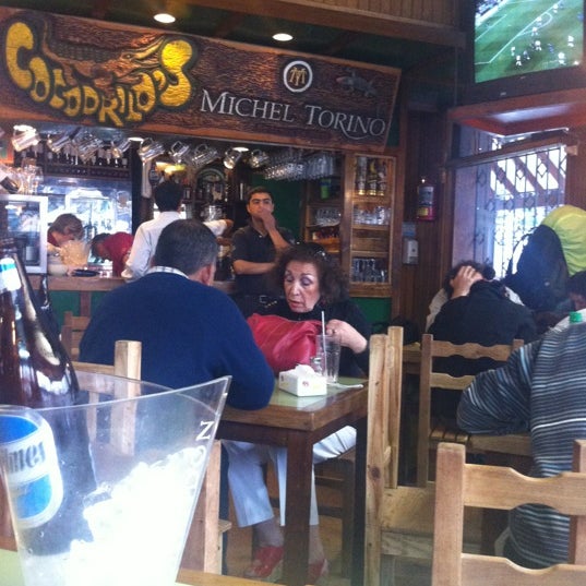 2/19/2012にJean B.がCocodrilo&#39;s Pizzeríaで撮った写真