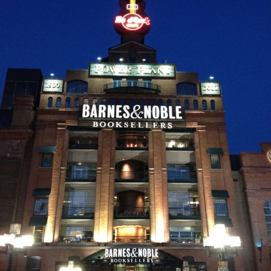 Barnes Noble Inner Harbor Baltimore Md