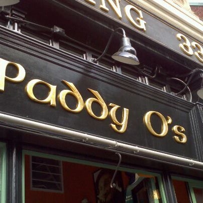 Photo taken at Paddy O&#39;s by Leslie N. on 5/26/2012