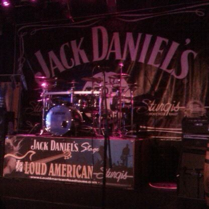 Photo taken at Loud American Roadhouse by Randy B. on 3/11/2012