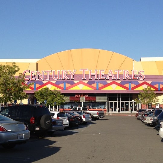 Century 16 Bayfair Cinema Movie Theater in San Leandro