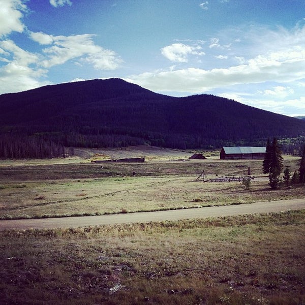 Photos At Centennial Family Reunion Cabin Snow Mountain Ranch Now