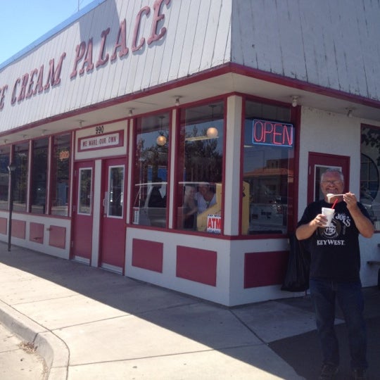 Brock's Ice Cream 11 tips