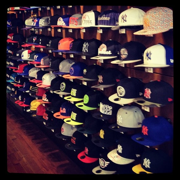 New Era Flagship Stores