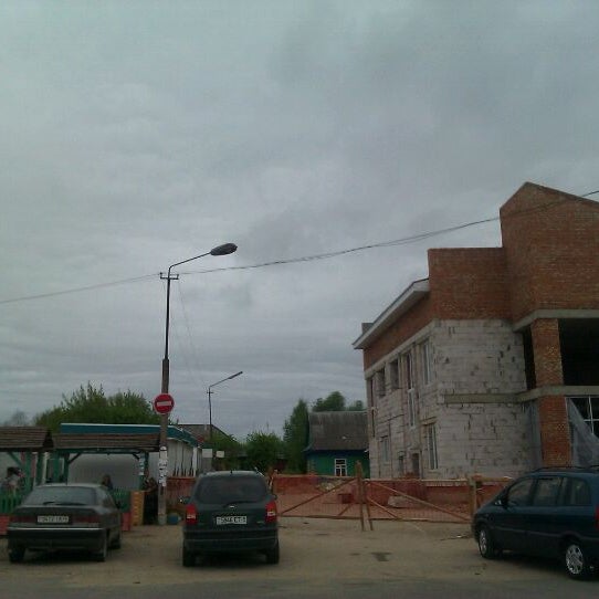 Бурые Плещеницы