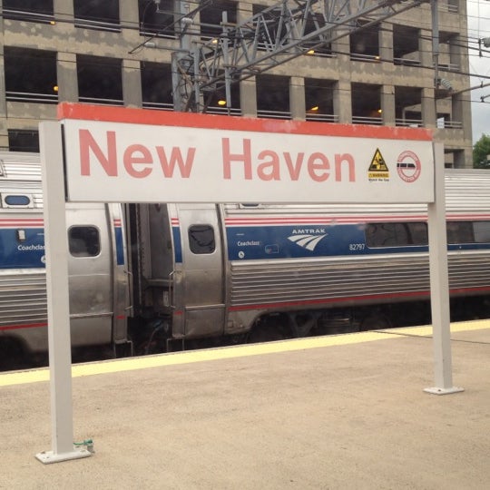 New Haven Metro North Station Address New Haven Union Station - Train Station In New Haven