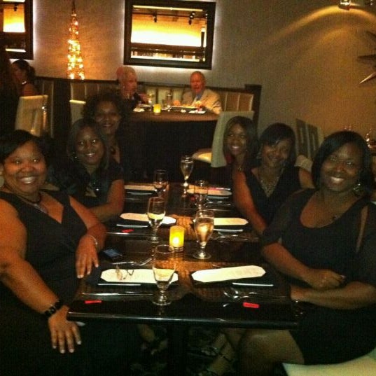 Photo taken at Michele&#39;s Restaurant - Delicious food In an elegant, warm and welcoming atmosphere by Sabrina L. on 4/6/2012