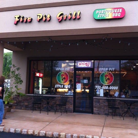 Fire Pit Grill Bayville Nj