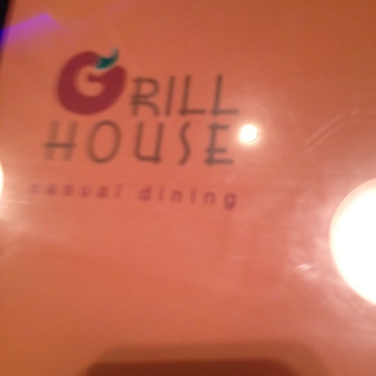 Photo taken at Grill House by Amani M. on 5/3/2012