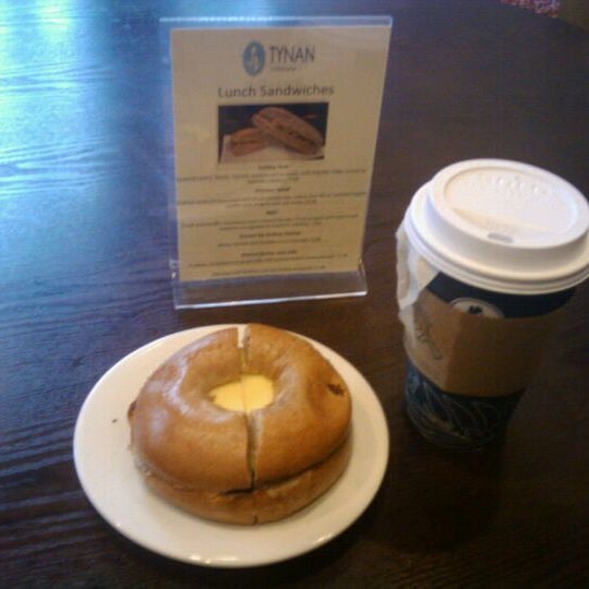 Photo taken at Tynan Coffee &amp; Tea by Daniel L. on 3/3/2012