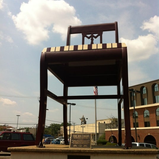 Photos at The Big Chair Historic Anacostia 2120 Martin Luther King Jr Ave SE