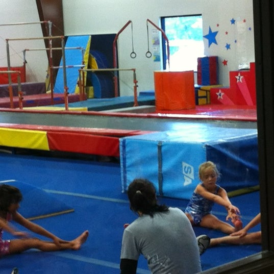 Capital Gymnastics Avery Ranch Gymnastics Center in Cedar Park