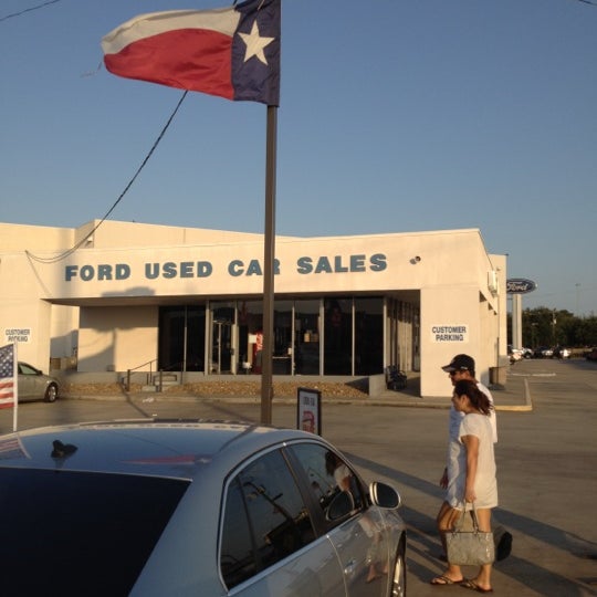 AutoNation Ford Gulf Freeway Houston, TX