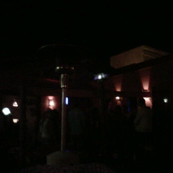 Photo taken at Kabana Bar by Felipe M. on 6/2/2012