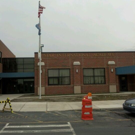 star international academy dearborn heights