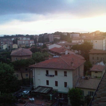 Foto tomada en Hotel Italia Siena  por Ego S. el 5/31/2012