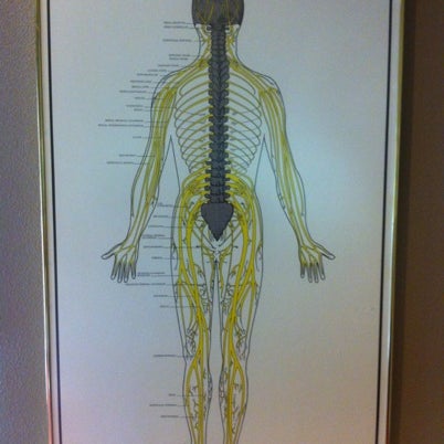 Photo taken at Renaissance Chiropractic Center by Rob C. on 7/18/2012