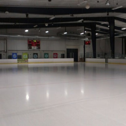 Sno-King Ice Arena - Skating Rink