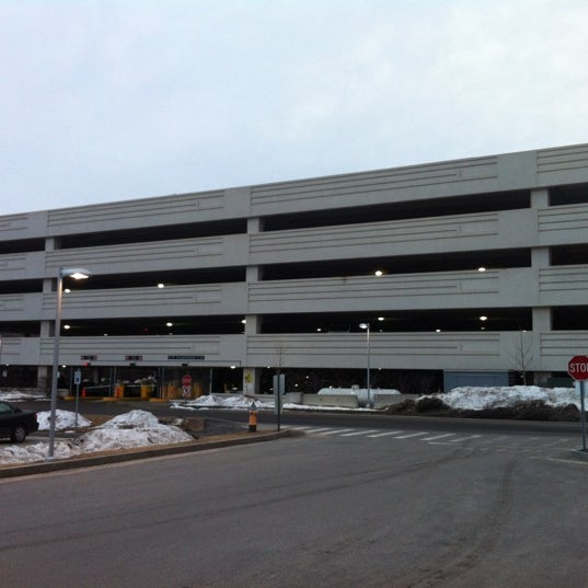 Photos At University Of Southern Maine Parking Garage Portland Me