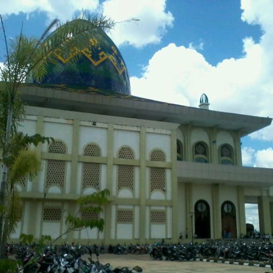 Photos At Masjid Agung Al Munawwarah Banjarbaru Mosque