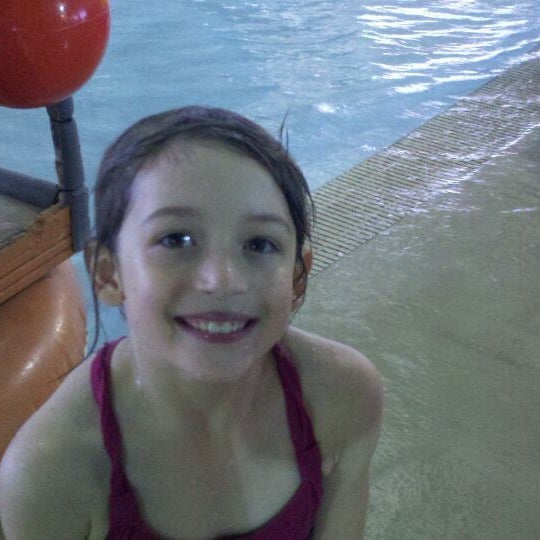 Photo taken at Water Park Of America by Allan M. on 4/29/2012