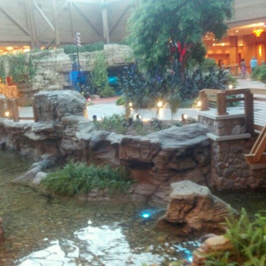 Photo taken at Little River Casino Resort by Scott F. on 5/25/2012