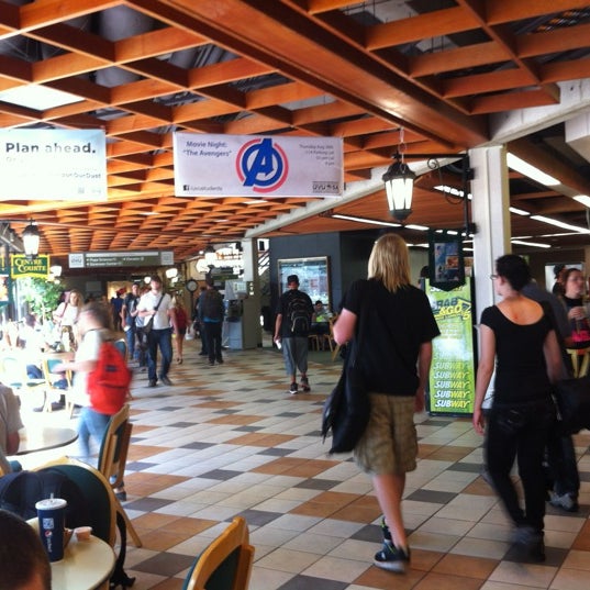 UVU Food Court (1st Floor) 1 tip from 78 visitors