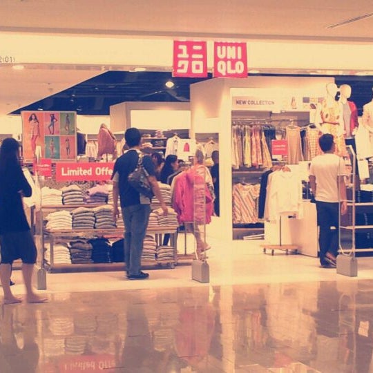 Uniqlo ãƒ¦ãƒ‹ã‚¯ãƒ­ Bukit Bintang 129 Tips