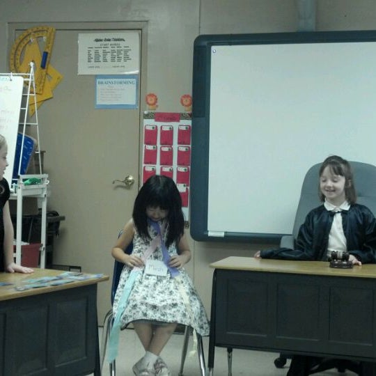 Woodvale Elementary School Lafayette, LA