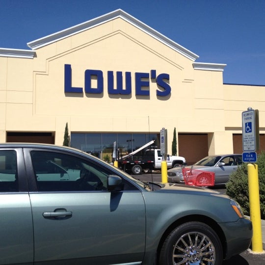 Lowe's Hardware Store in Phoenix