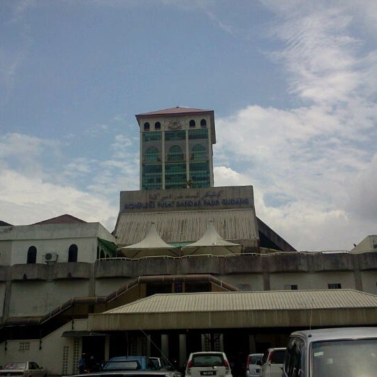 Kompleks Pusat Bandar Pasir Gudang Centre Commercial