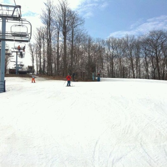 3/18/2012에 Kylie D.님이 HoliMont Ski Area에서 찍은 사진