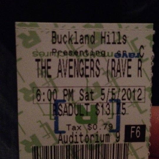 Photos at Cinemark Buckland Hills 18 + IMAX Movie Theater in Manchester