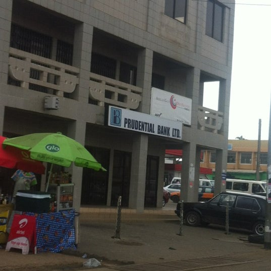 Prudential Bank Zongo Junction Accra Greater Accra Region